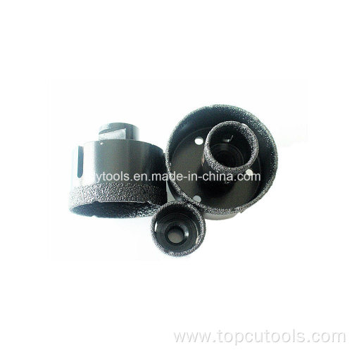 Vacuum Brazed Bit/Ceramic Hole Saw